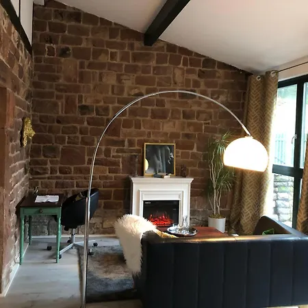 Romantik 2-6 P Apartment *