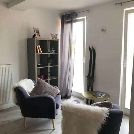 Apartment Romantik 2-6 P *