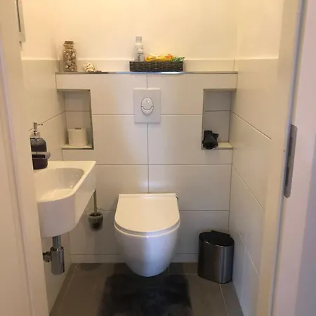 Apartment Romantik 2-6 P Murlenbach