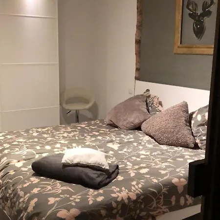 Apartment Romantik 2-6 P