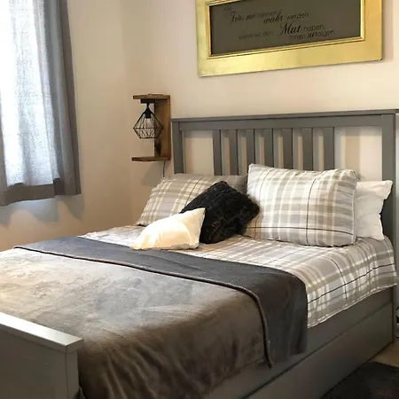 Romantik 2-6 P Apartment *
