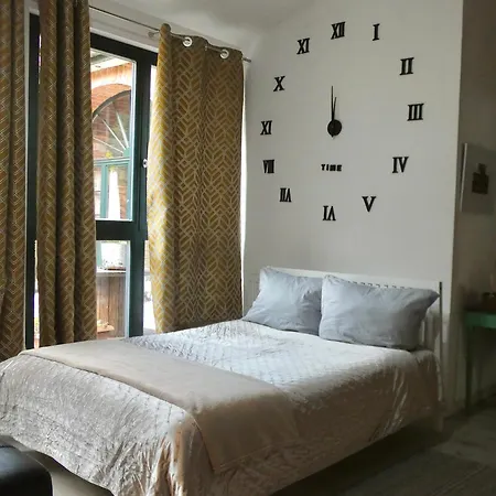 Romantik 2-6 P Apartment *