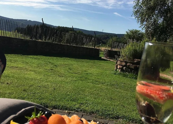 Romantik 2-6 P 아파트 Mürlenbach