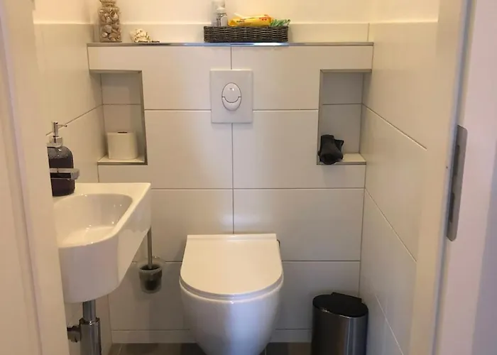 아파트 Romantik 2-6 P Mürlenbach