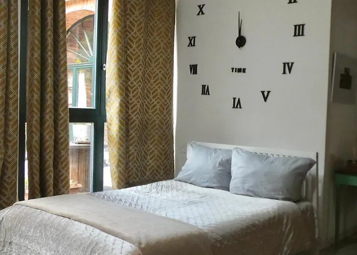 Romantik 2-6 P 아파트 *