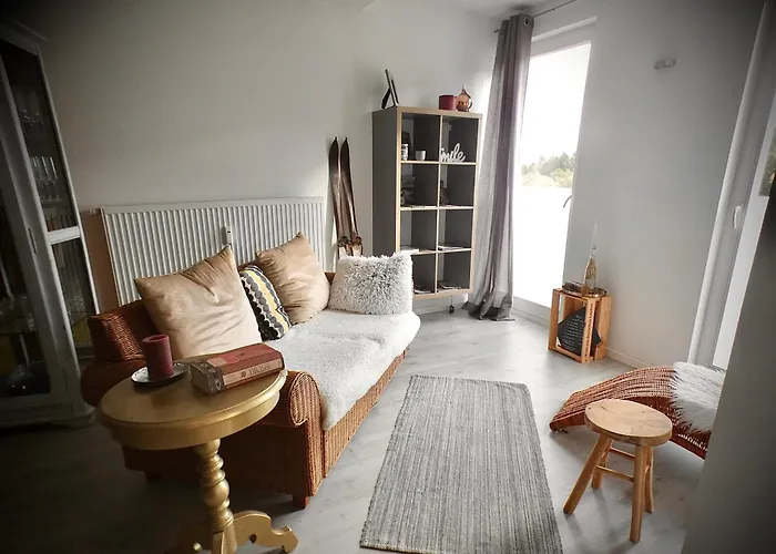 아파트 Romantik 2-6 P Mürlenbach